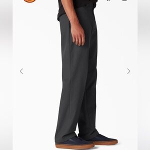 NWT Dickies Skateboarding Slim Fit Pants. 36x34